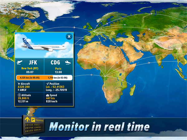 航空公司经理2023截图3