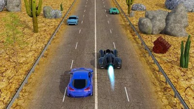 公路赛车竞速截图3