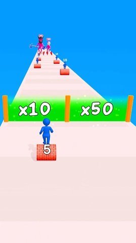 压碎奔跑3D截图3
