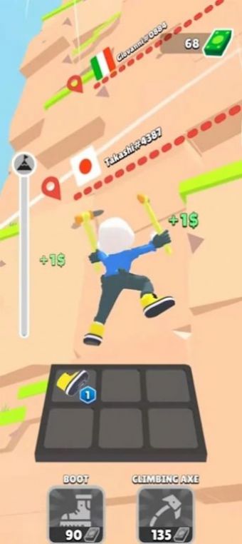 战火与永恒国际服截图2