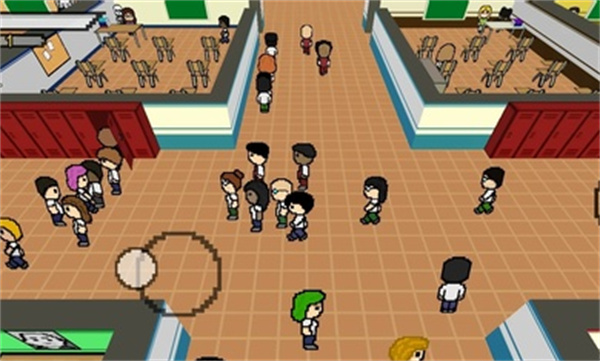 危险学校截图3