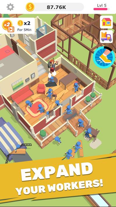 战火与永恒国际服截图1