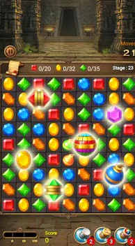 珠宝寺庙黄金截图3
