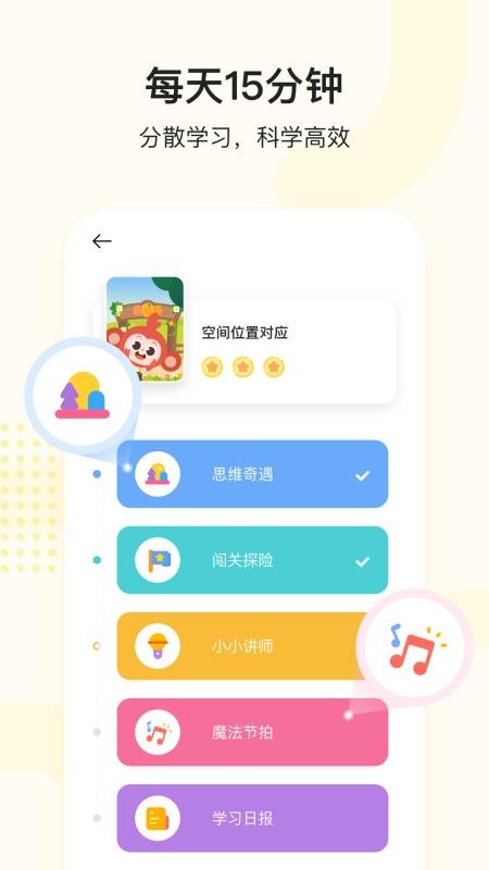 小猴思维截图3