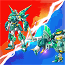 机甲恐龙战神1.0版